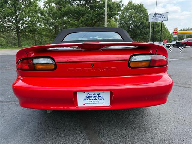 2000 Chevrolet Camaro (CC-2077154) for sale in Paris , Kentucky