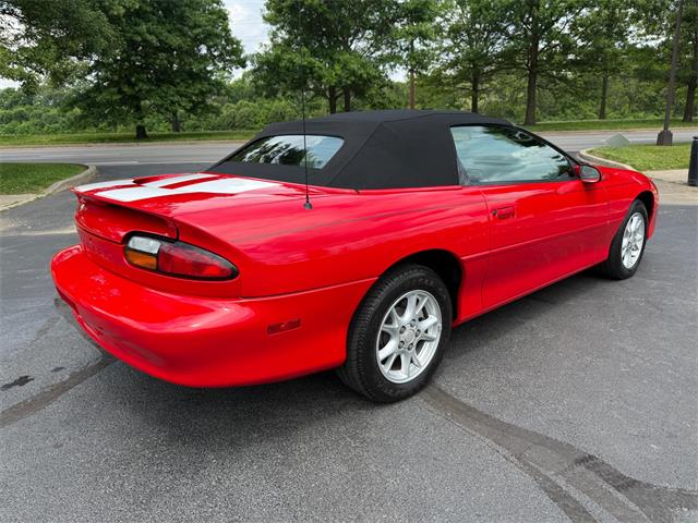 2000 Chevrolet Camaro (CC-2077154) for sale in Paris , Kentucky