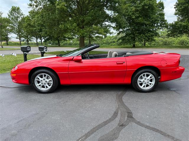 2000 Chevrolet Camaro (CC-2077154) for sale in Paris , Kentucky