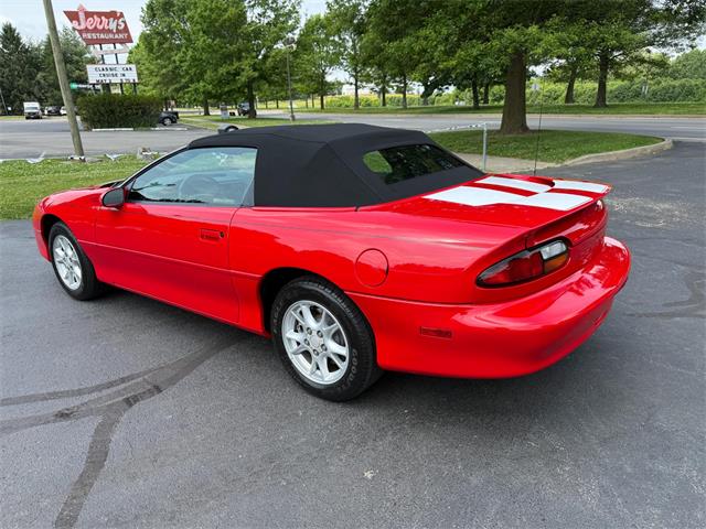 2000 Chevrolet Camaro (CC-2077154) for sale in Paris , Kentucky