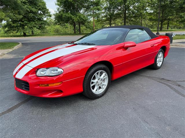 2000 Chevrolet Camaro (CC-2077154) for sale in Paris , Kentucky
