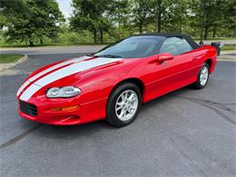 2000 Chevrolet Camaro (CC-2077154) for sale in Paris , Kentucky
