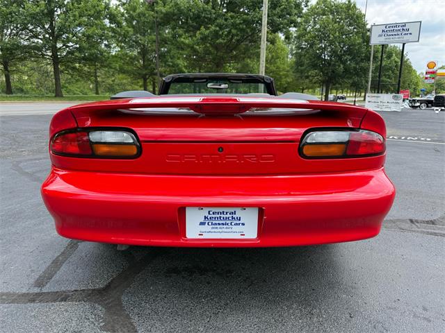 2000 Chevrolet Camaro (CC-2077154) for sale in Paris , Kentucky