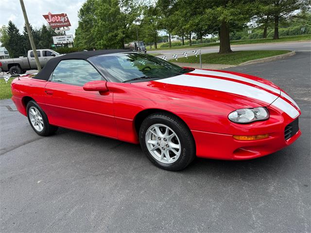 2000 Chevrolet Camaro (CC-2077154) for sale in Paris , Kentucky