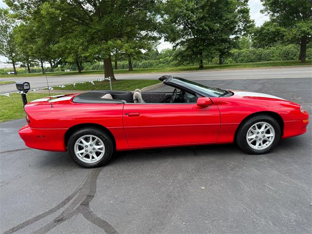 2000 Chevrolet Camaro (CC-2077154) for sale in Paris , Kentucky