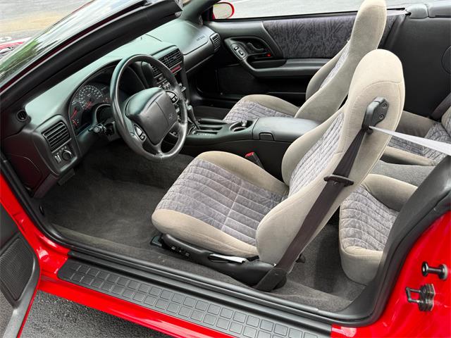 2000 Chevrolet Camaro (CC-2077154) for sale in Paris , Kentucky