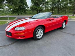 2000 Chevrolet Camaro (CC-2077154) for sale in Paris , Kentucky