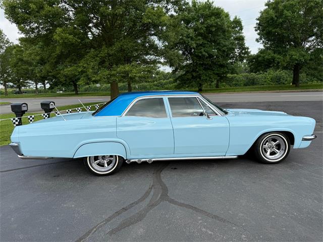 1966 Chevrolet Impala (CC-2077159) for sale in Paris , Kentucky