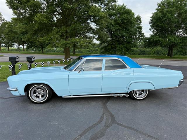 1966 Chevrolet Impala (CC-2077159) for sale in Paris , Kentucky