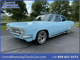 1966 Chevrolet Impala (CC-2077159) for sale in Paris , Kentucky