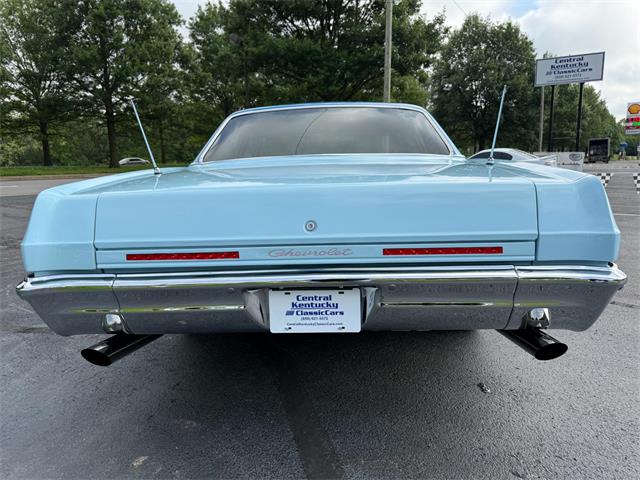 1966 Chevrolet Impala (CC-2077159) for sale in Paris , Kentucky
