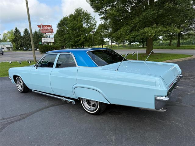 1966 Chevrolet Impala (CC-2077159) for sale in Paris , Kentucky