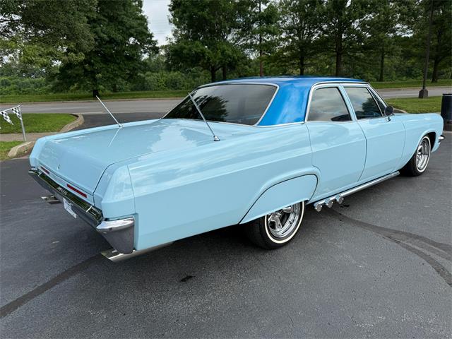 1966 Chevrolet Impala (CC-2077159) for sale in Paris , Kentucky