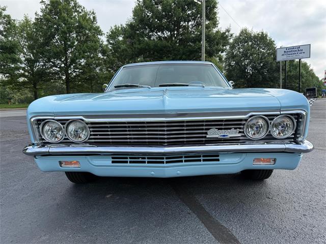 1966 Chevrolet Impala (CC-2077159) for sale in Paris , Kentucky