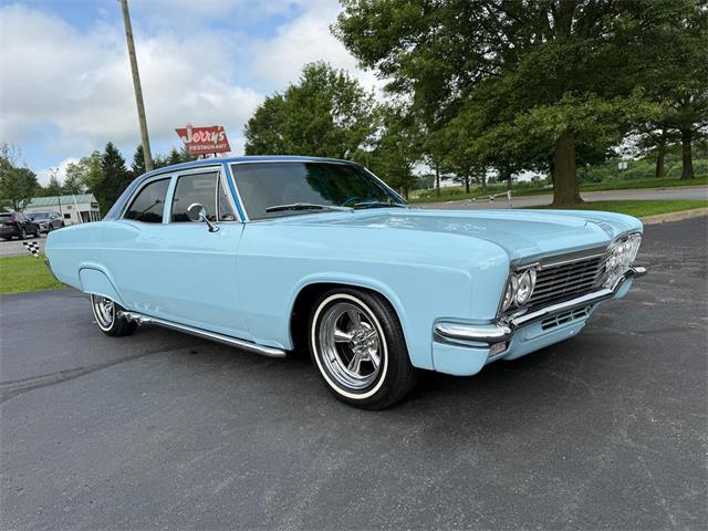 1966 Chevrolet Impala (CC-2077159) for sale in Paris , Kentucky