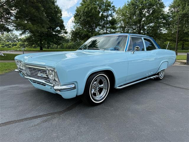 1966 Chevrolet Impala (CC-2077159) for sale in Paris , Kentucky