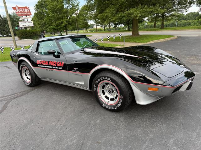 1978 Chevrolet Corvette (CC-2077162) for sale in Paris , Kentucky