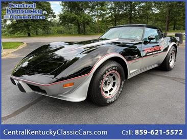 1978 Chevrolet Corvette (CC-2077162) for sale in Paris , Kentucky