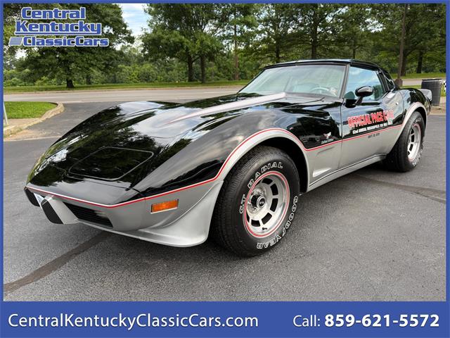 1978 Chevrolet Corvette (CC-2077162) for sale in Paris , Kentucky