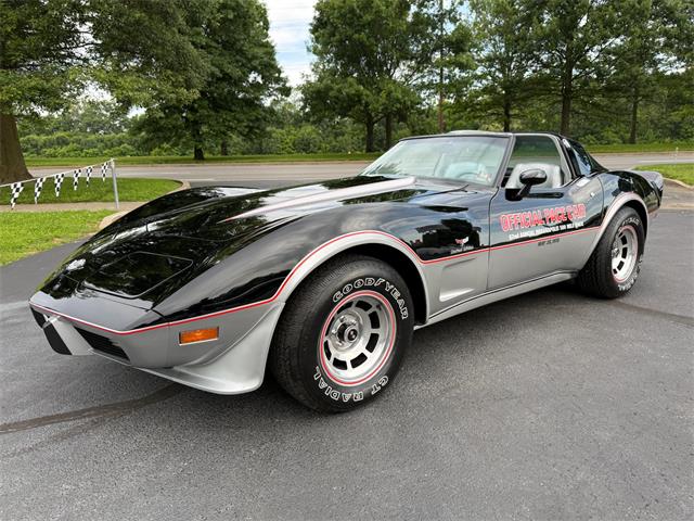 1978 Chevrolet Corvette (CC-2077162) for sale in Paris , Kentucky