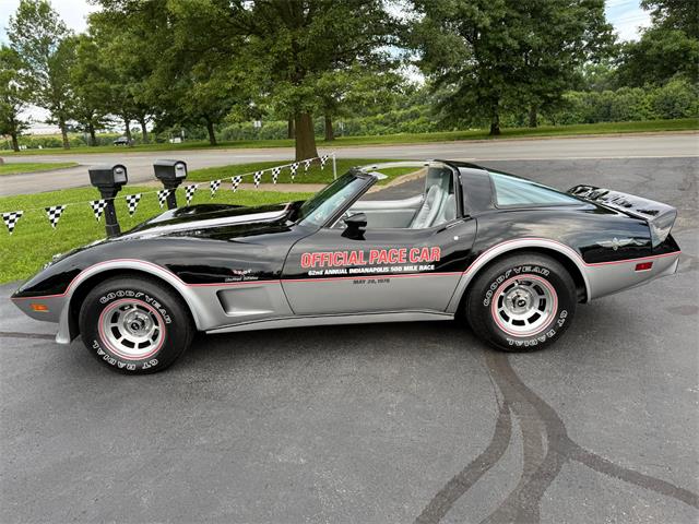 1978 Chevrolet Corvette (CC-2077162) for sale in Paris , Kentucky