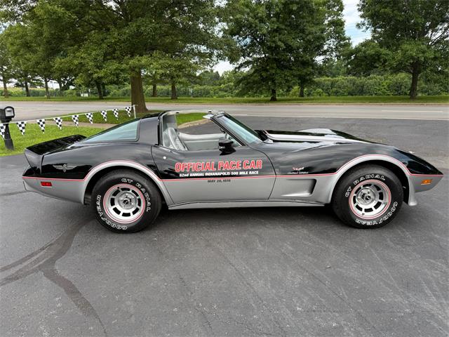 1978 Chevrolet Corvette (CC-2077162) for sale in Paris , Kentucky