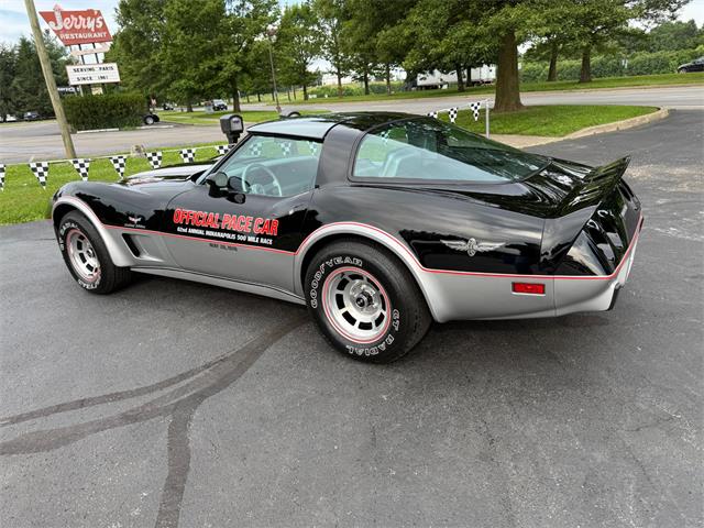 1978 Chevrolet Corvette (CC-2077162) for sale in Paris , Kentucky