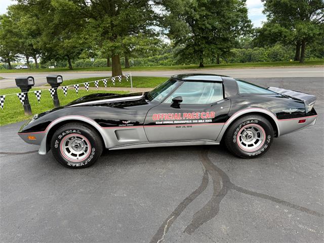 1978 Chevrolet Corvette (CC-2077162) for sale in Paris , Kentucky