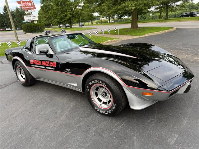 1978 Chevrolet Corvette (CC-2077162) for sale in Paris , Kentucky