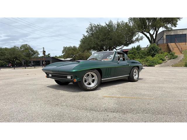 1966 Chevrolet Corvette (CC-2077169) for sale in Spring Branch, Texas