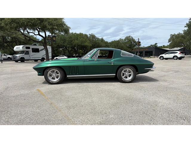 1966 Chevrolet Corvette (CC-2077169) for sale in Spring Branch, Texas