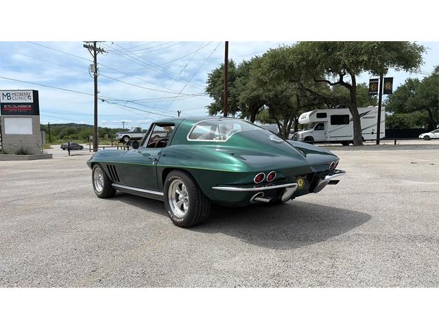 1966 Chevrolet Corvette (CC-2077169) for sale in Spring Branch, Texas