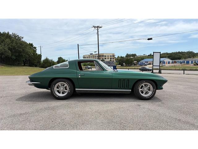 1966 Chevrolet Corvette (CC-2077169) for sale in Spring Branch, Texas