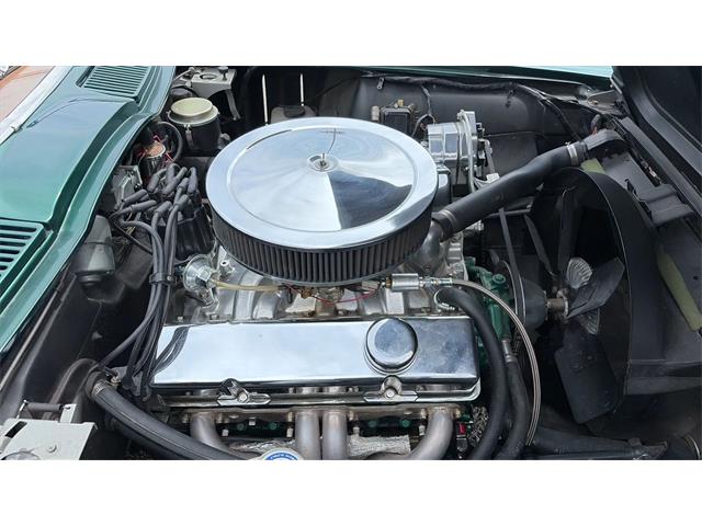 1966 Chevrolet Corvette (CC-2077169) for sale in Spring Branch, Texas