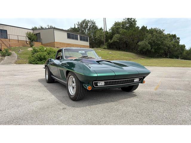 1966 Chevrolet Corvette (CC-2077169) for sale in Spring Branch, Texas