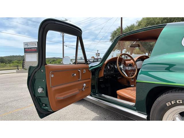 1966 Chevrolet Corvette (CC-2077169) for sale in Spring Branch, Texas