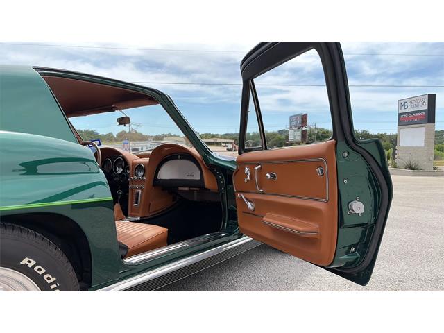 1966 Chevrolet Corvette (CC-2077169) for sale in Spring Branch, Texas