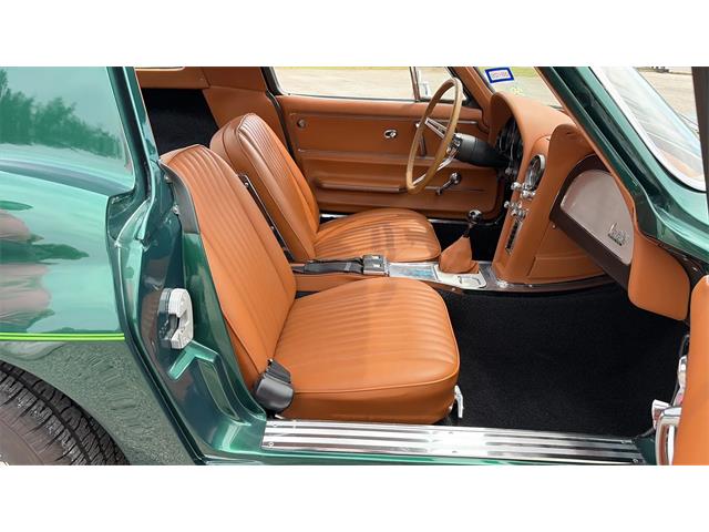 1966 Chevrolet Corvette (CC-2077169) for sale in Spring Branch, Texas