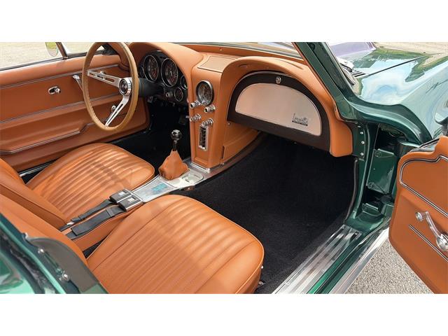 1966 Chevrolet Corvette (CC-2077169) for sale in Spring Branch, Texas