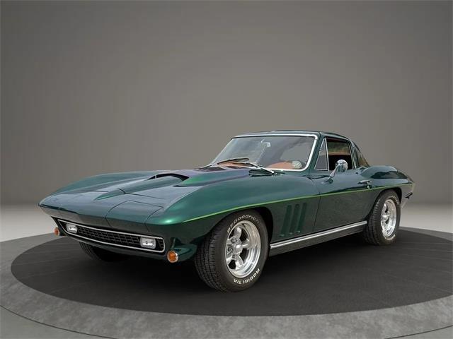 1966 Chevrolet Corvette (CC-2077169) for sale in Spring Branch, Texas