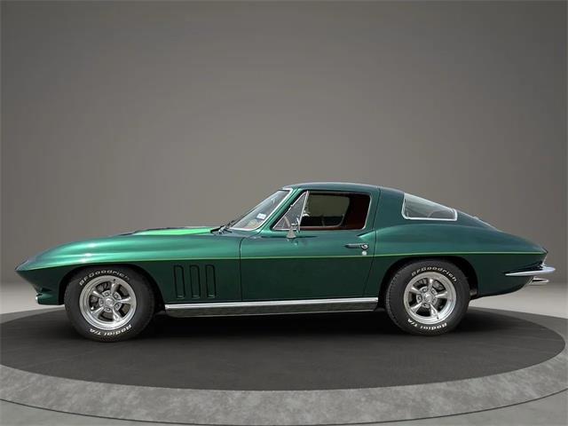 1966 Chevrolet Corvette (CC-2077169) for sale in Spring Branch, Texas