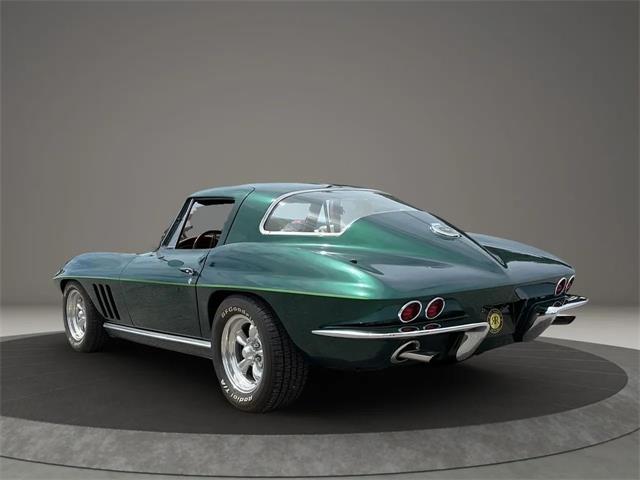 1966 Chevrolet Corvette (CC-2077169) for sale in Spring Branch, Texas