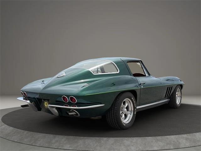 1966 Chevrolet Corvette (CC-2077169) for sale in Spring Branch, Texas