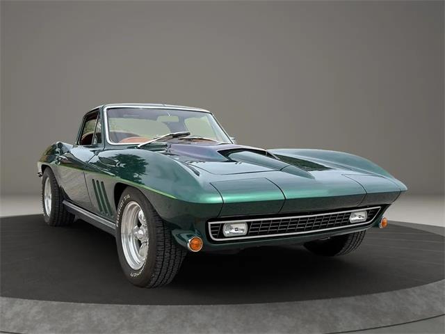 1966 Chevrolet Corvette (CC-2077169) for sale in Spring Branch, Texas