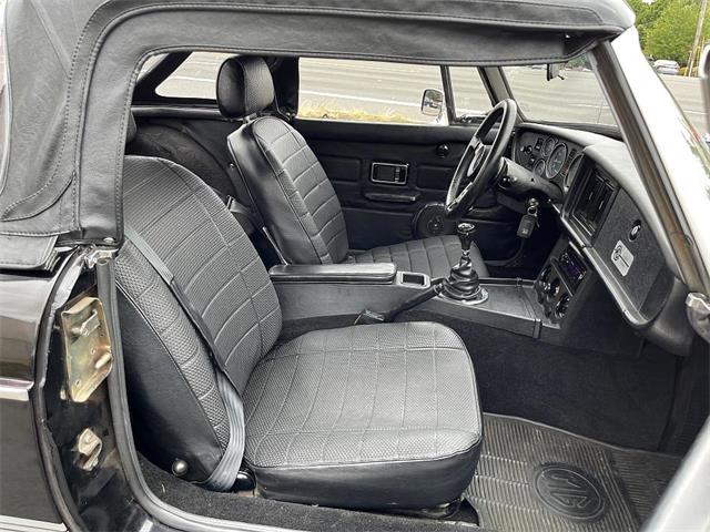 1980 MG MGB (CC-2070717) for sale in Gladstone, Oregon