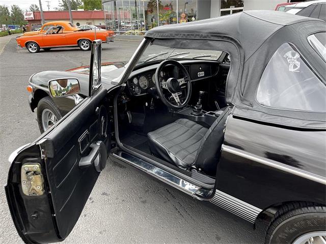 1980 MG MGB (CC-2070717) for sale in Gladstone, Oregon