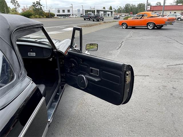 1980 MG MGB (CC-2070717) for sale in Gladstone, Oregon