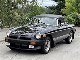 1980 MG MGB (CC-2070717) for sale in Gladstone, Oregon
