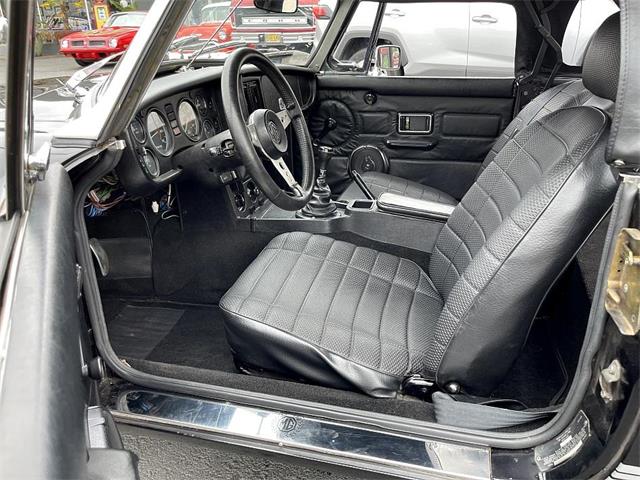 1980 MG MGB (CC-2070717) for sale in Gladstone, Oregon