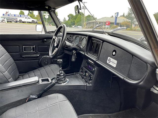1980 MG MGB (CC-2070717) for sale in Gladstone, Oregon